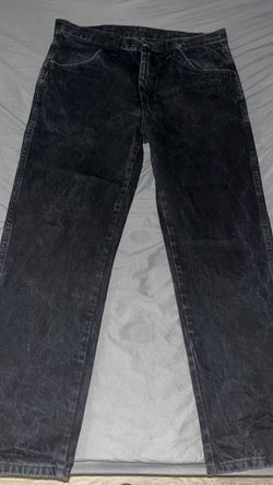 Black jeans