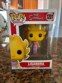 Lisandra Simpsons Funko Pop
