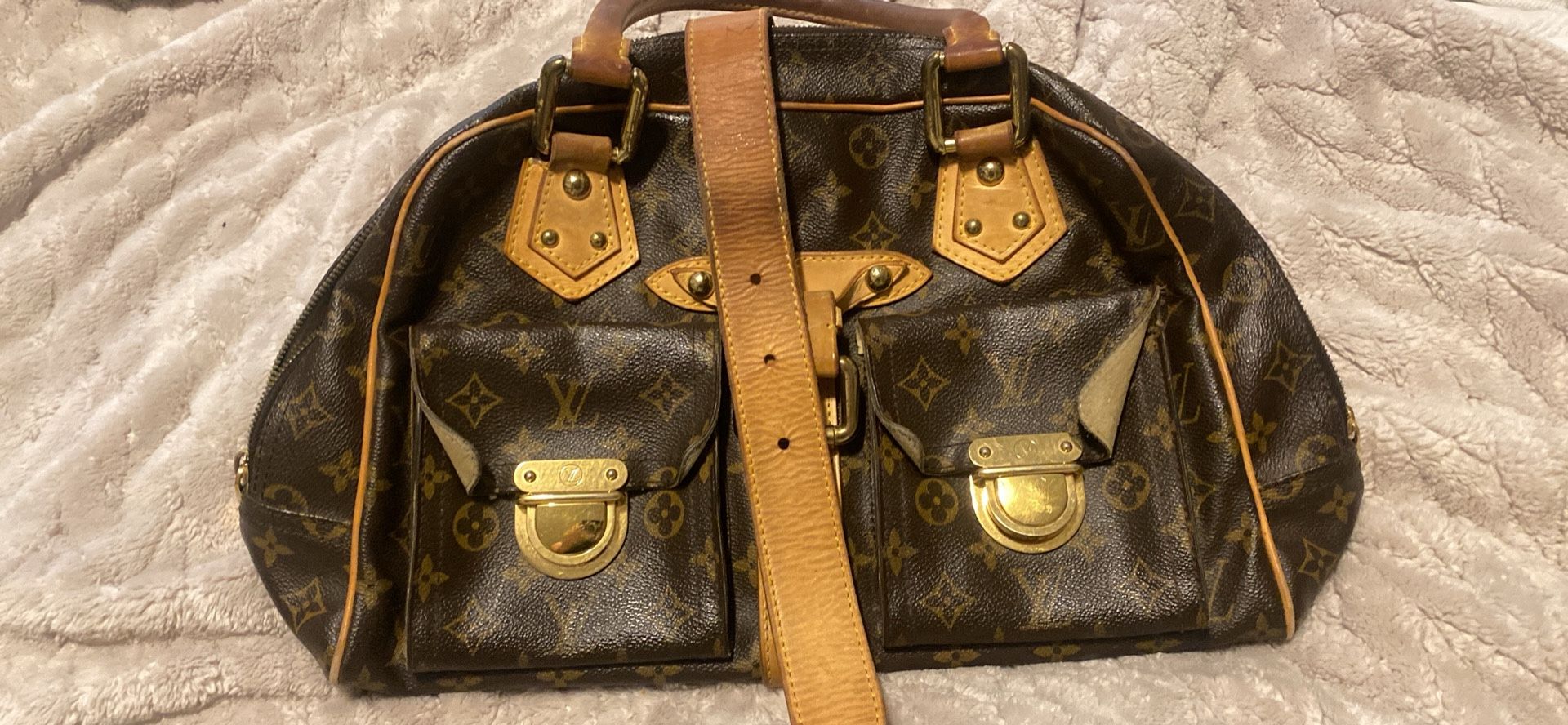 Louis Vuitton Real Authentic 