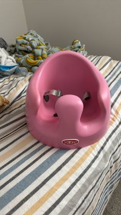 Nuby Baby Chair With Tray