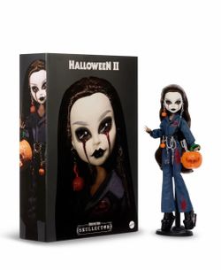 Monster High Skullector Halloween II Michael Myers Doll