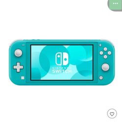 Nintendo Switch Lite