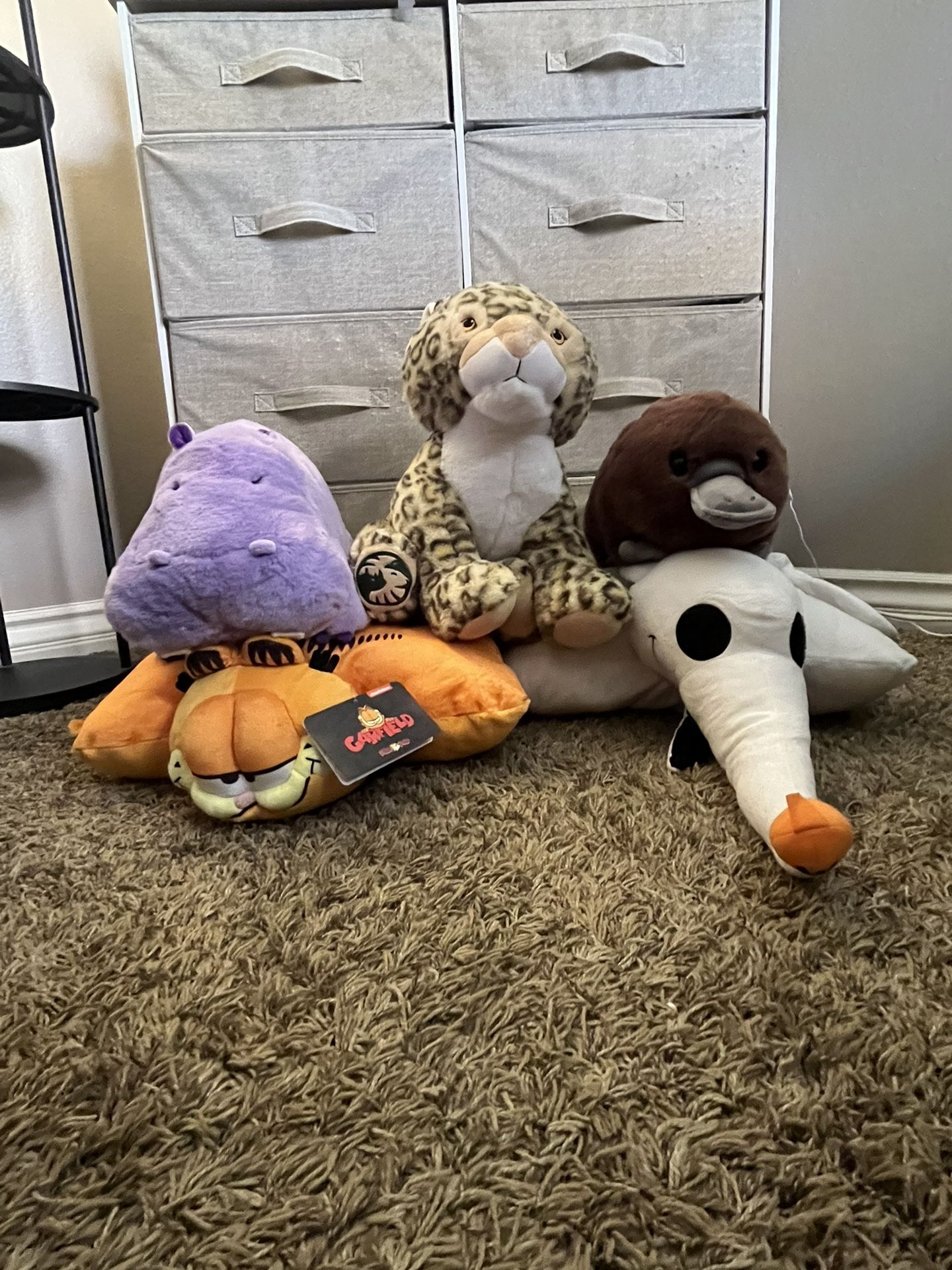 Plushie Bundle