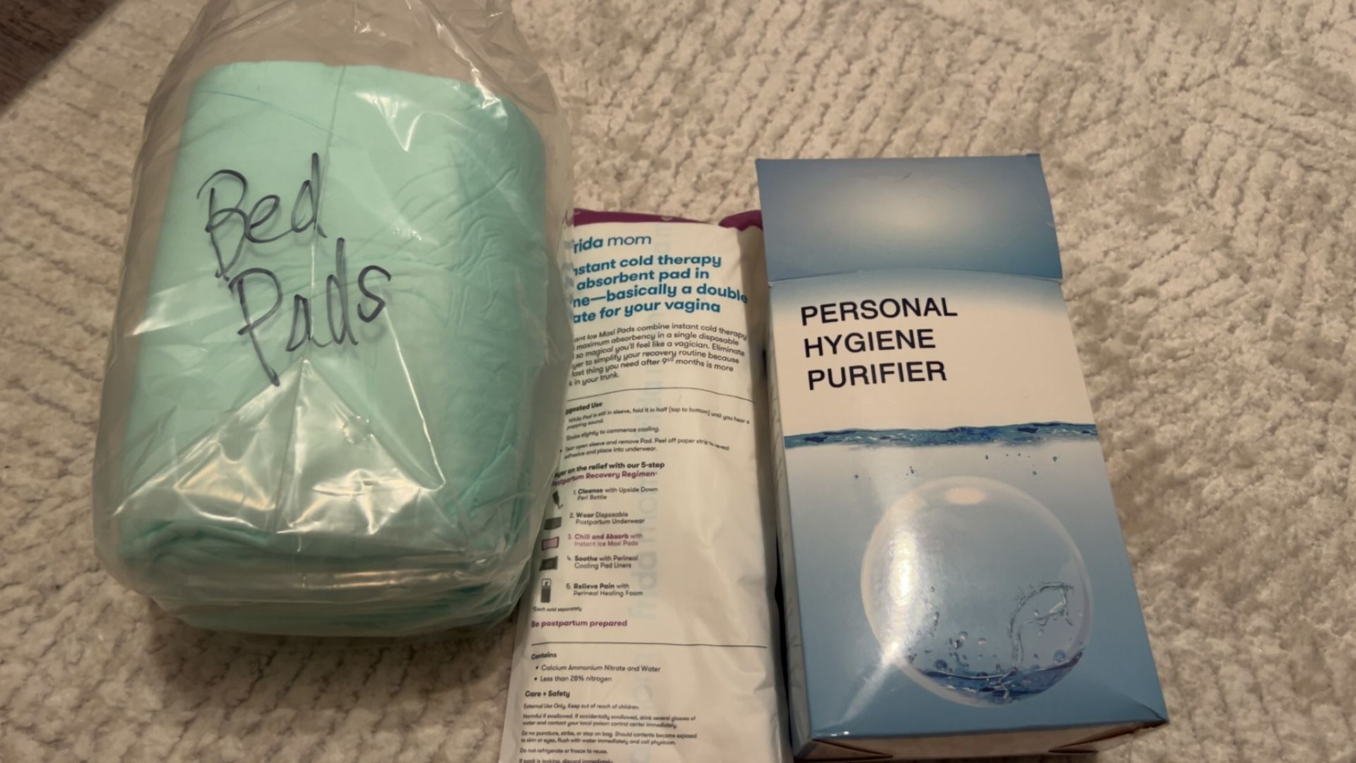Postpartum Care