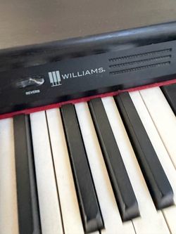 Williams Digital Piano Keyboard