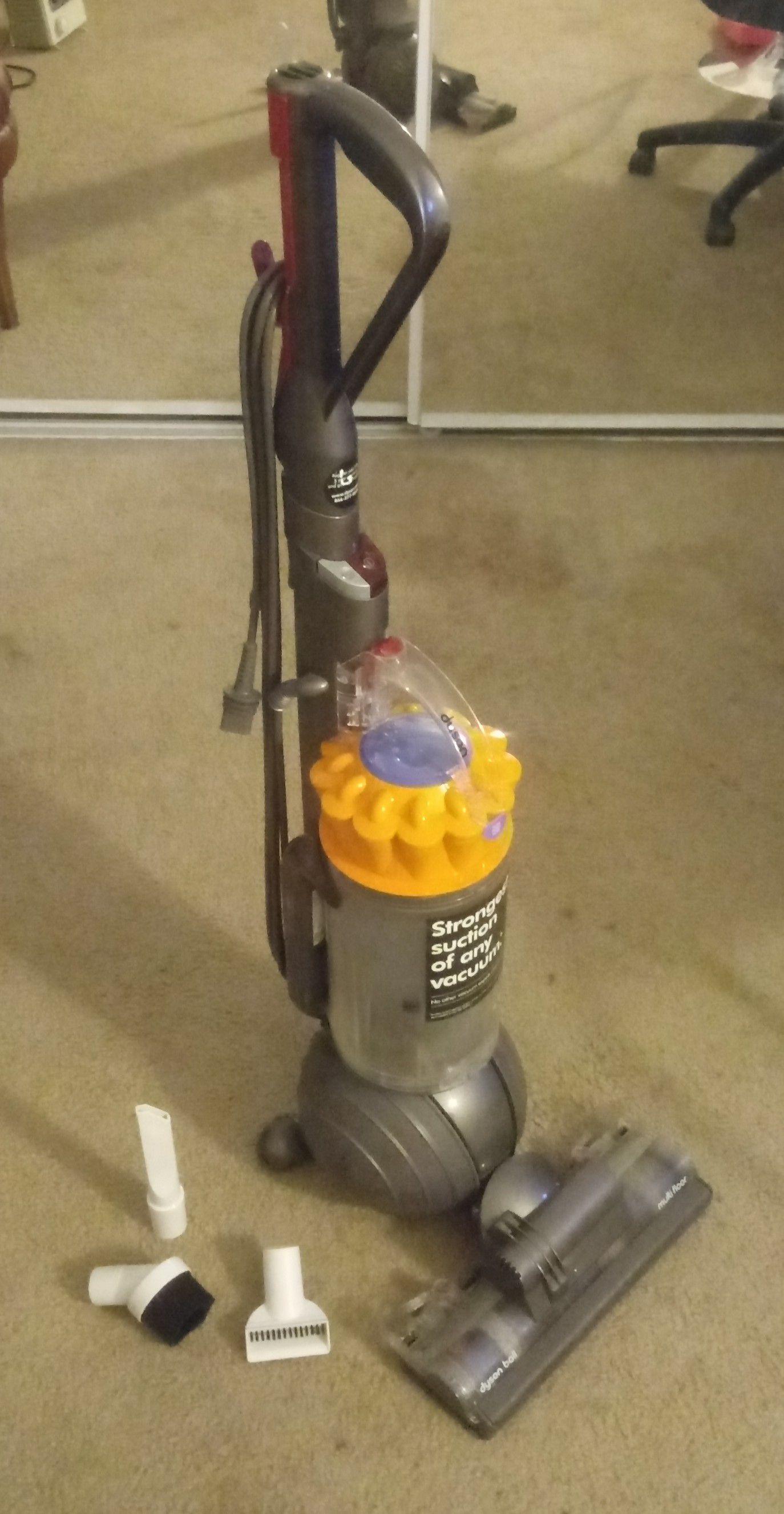 Dyson Ball Animal Vacuum