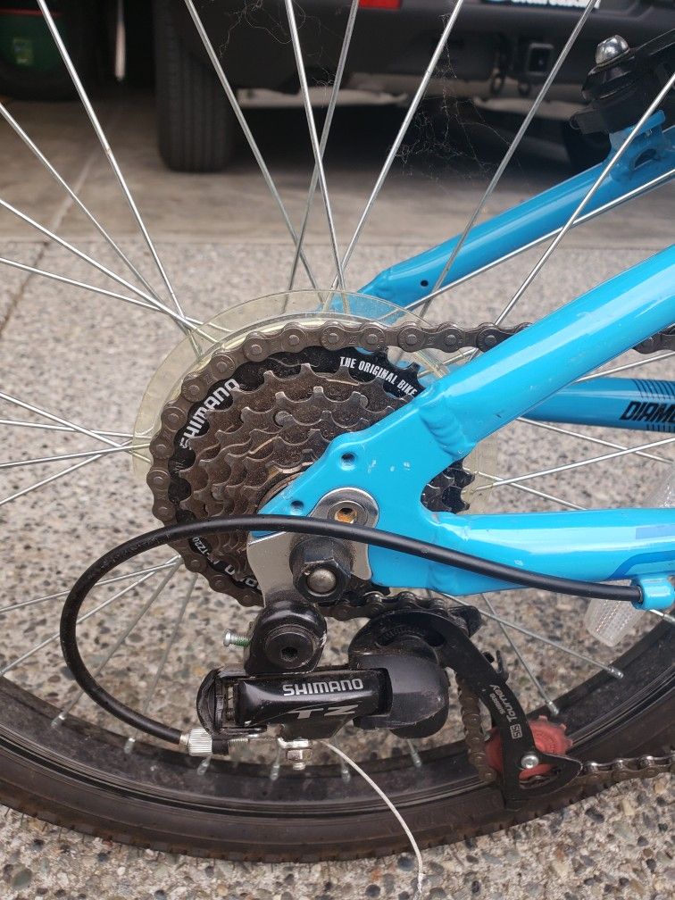 Bike 20 Inches