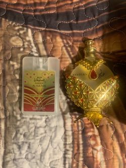 Women’s Arabic perfume