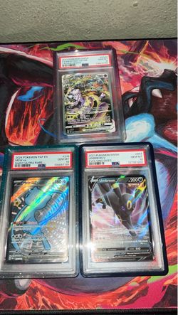 Pokemon PSA 10