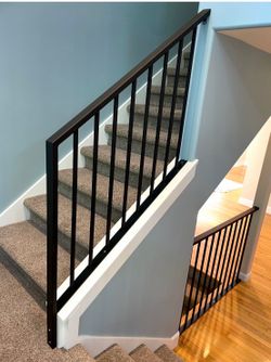 Manufacture of modern metal rails