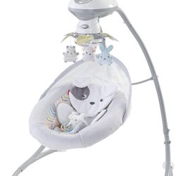 Baby Swing - Fisher Price Snug’A Puppy