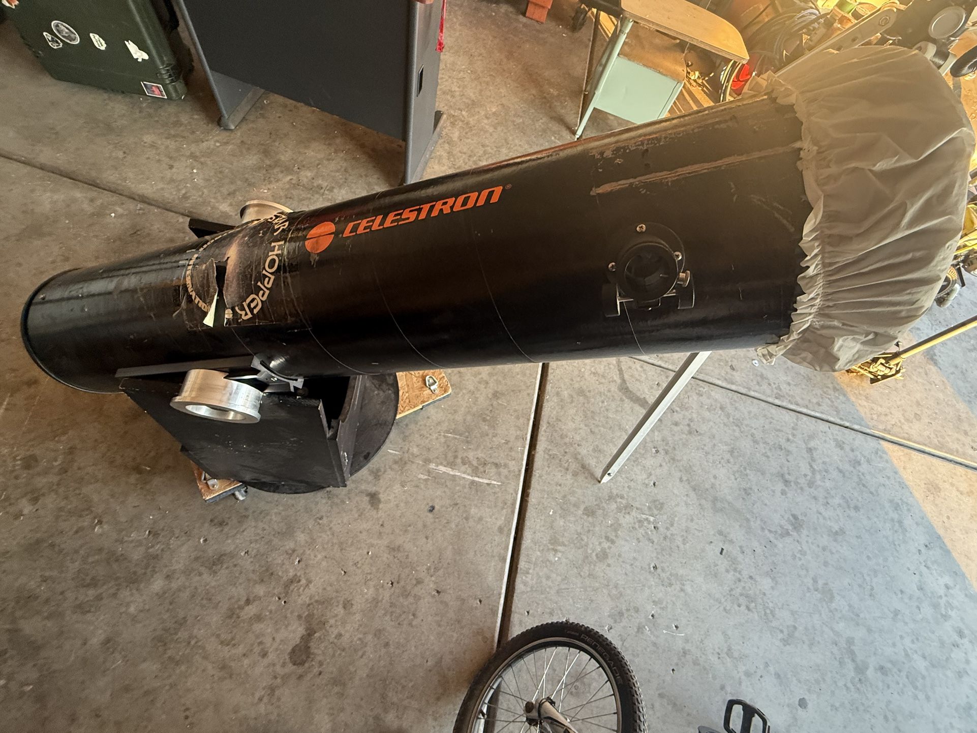 8inch telescope