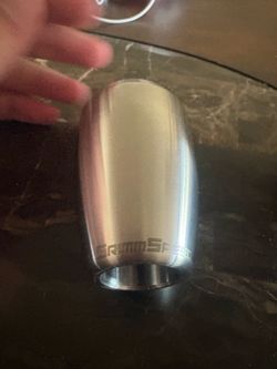 Grimmspeed Weighted Shift Knob M12 x 1.25