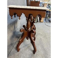Victorian Wood Table
