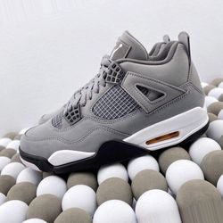 Jordan 4 Col Grey