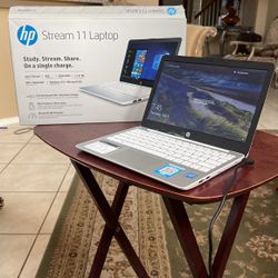 HP Stream 11 Laptop
