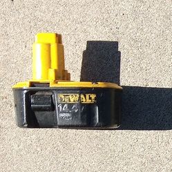 DeWalt Battery