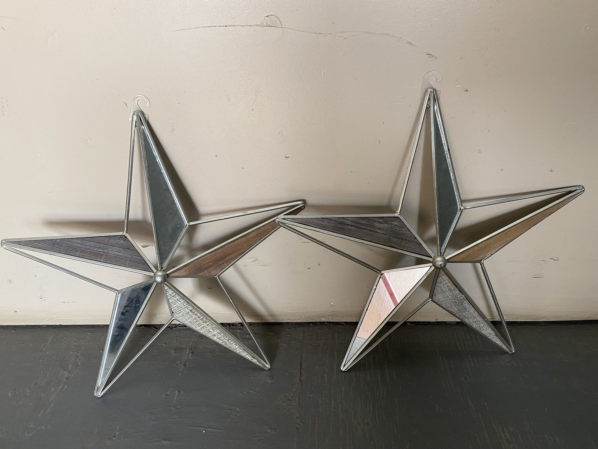 Star Wall Mirrors 