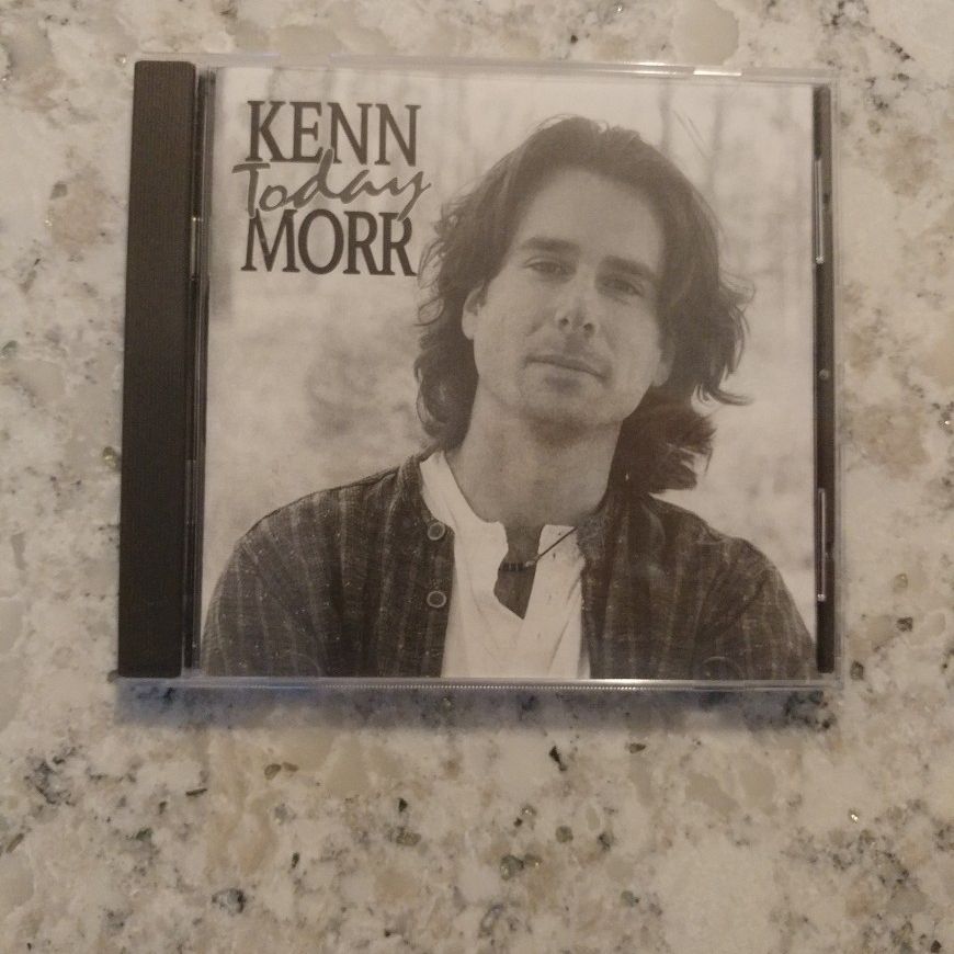 Kenn Morr cd Titled Today