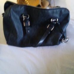 This Michael Kors Duffle Bag For Sale