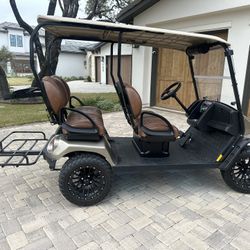 2025 E-Z-GO Liberty LSV