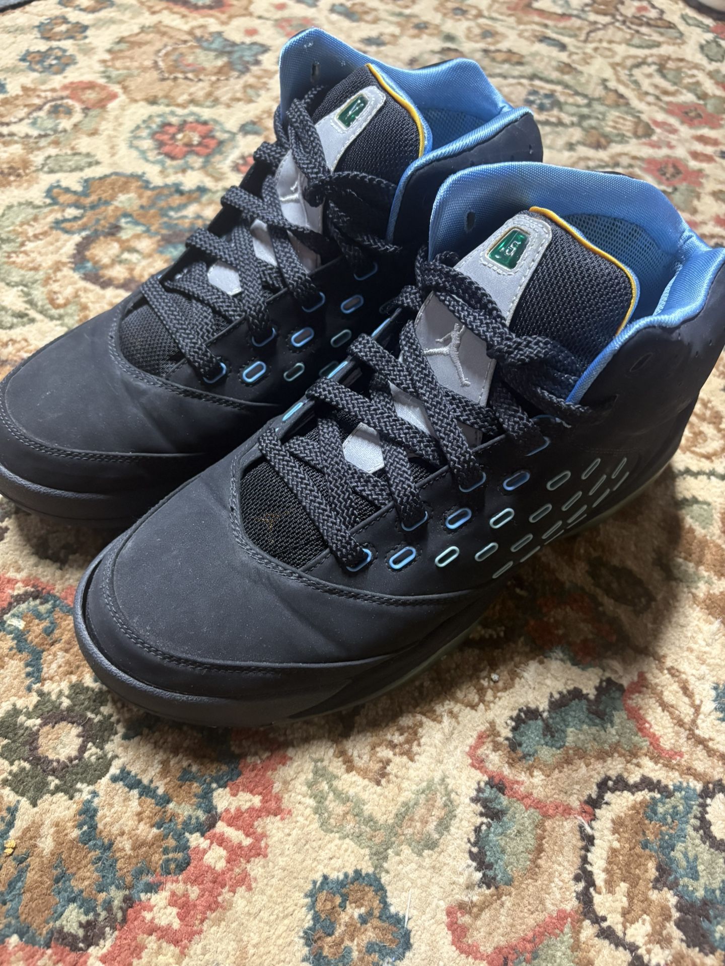 Air Jordan Melo 5.5