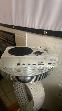Xbox series s HDMI PORT IS BROKEN