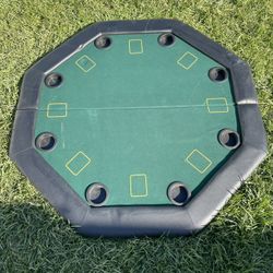 Poker Table 