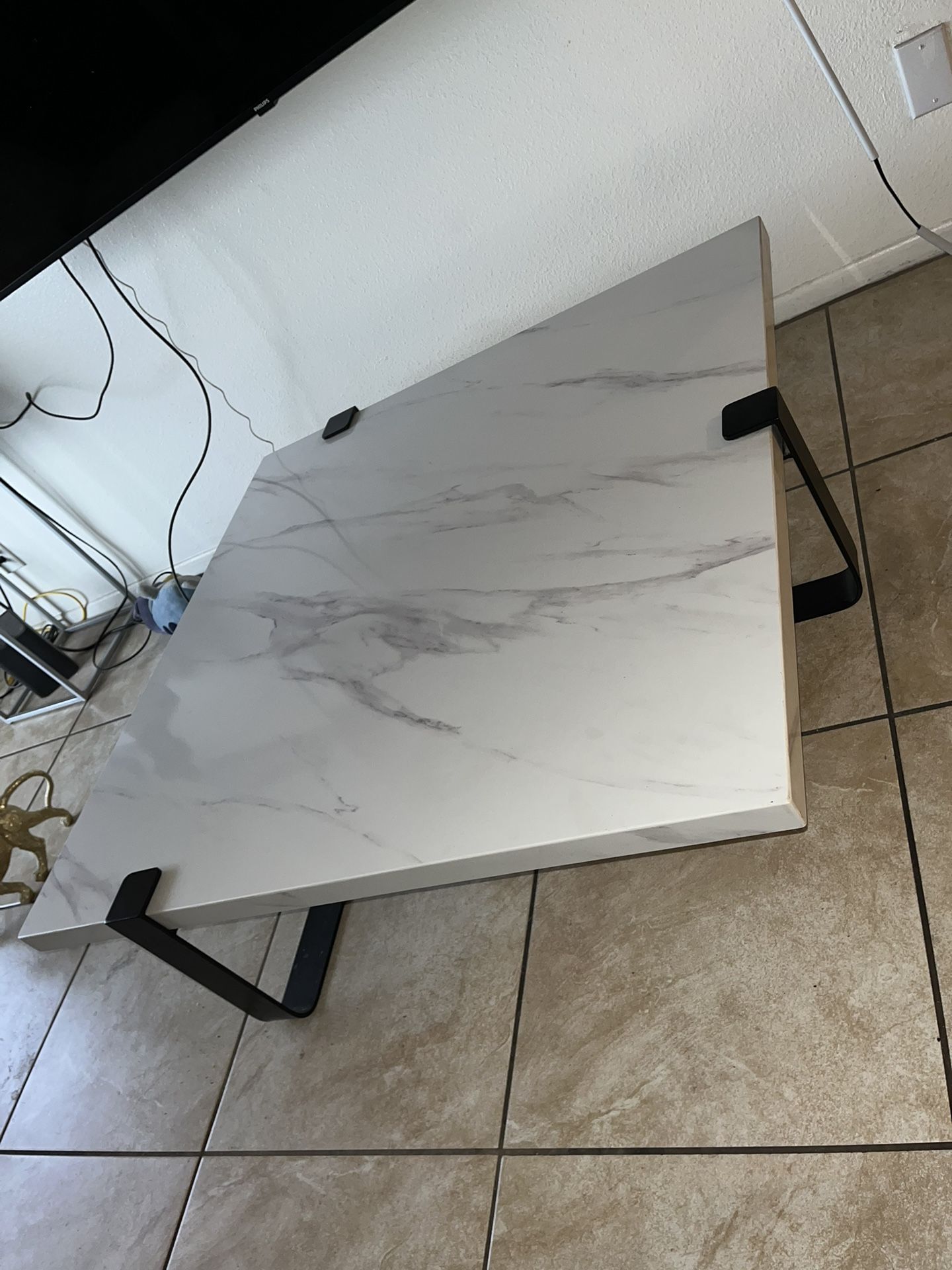 Marble Coffee Table