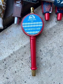 Tap Beer handles