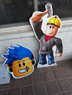 Roblox cut outs