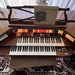 Free Organ Still World. 