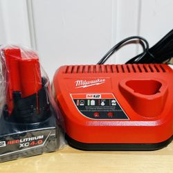 💥MILWAUKEE M12 4.0 💥