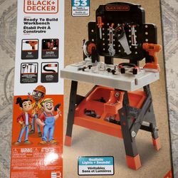 Black & Decker Building Toy
