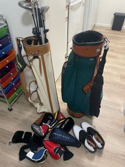 Golf stuff