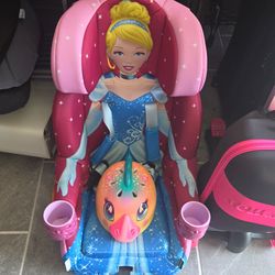 Cinderella car seat