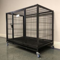 dog kennel cage