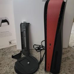Sony Playstation 5 Console Disk Version