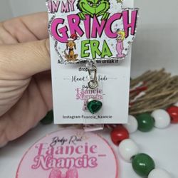 Badge Reel ID Holder