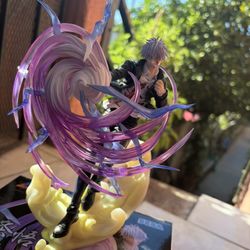 Gojo Action Fig