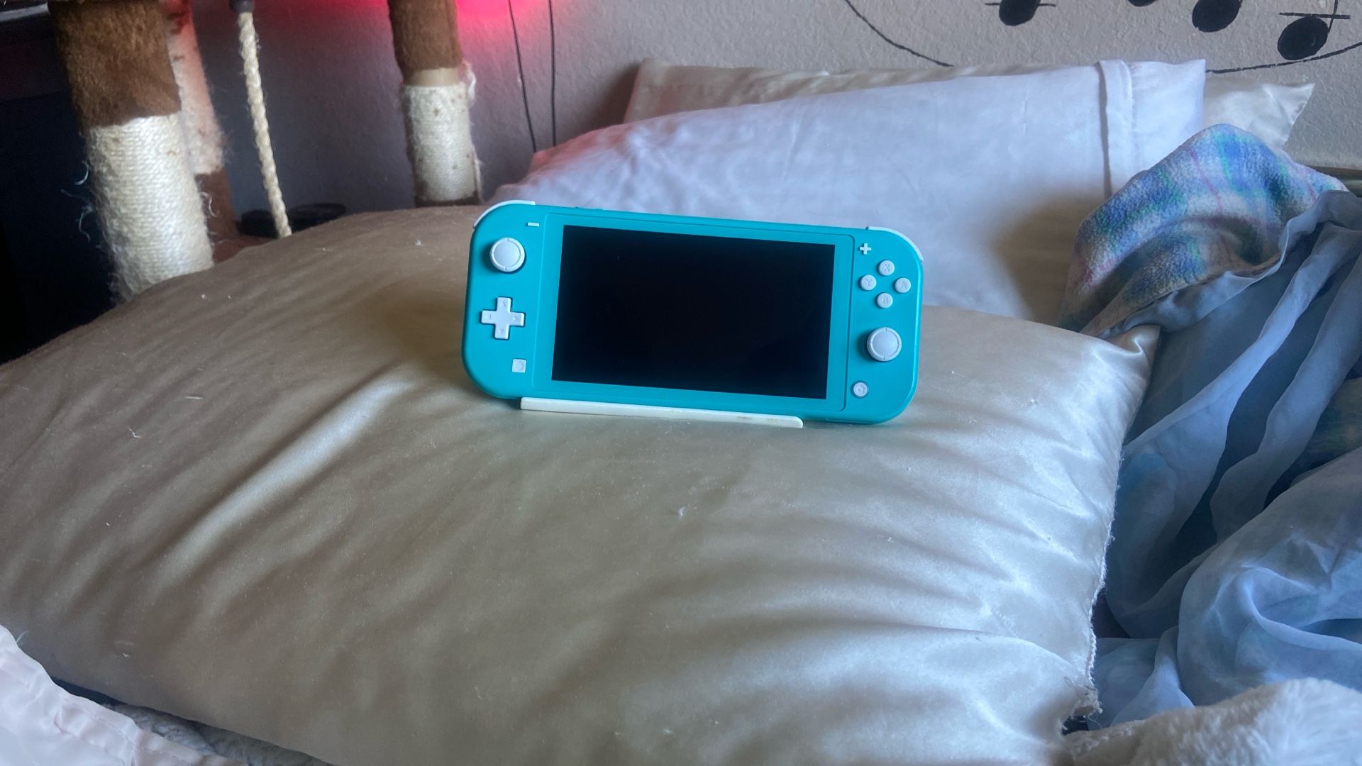 Nintendo Switch Lite, Blue - www.toquedesaborminas.com.br