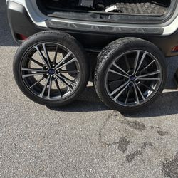 Subaru Wheels 