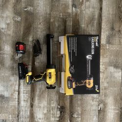 Electric Cocking Gun 