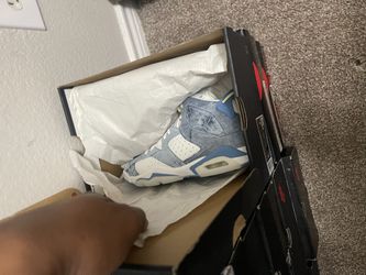 Jordan 6s Washed