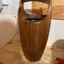 Wooden Bottle Holder , Ice Holder 