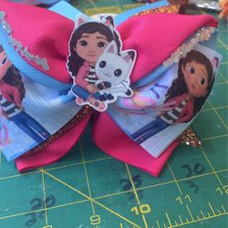 Gabbys Doll House Bow