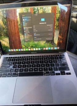 MacBook Air m1 2020