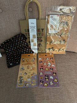 Mickey & Minnie & Friends Halloween Bundle 