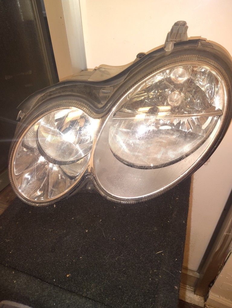Headlight