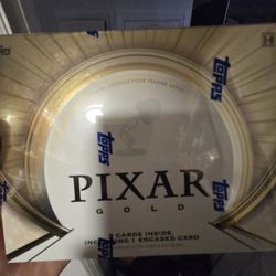 Pixar Topps